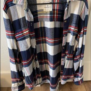 American Eagle ahh-mazingly soft flannel